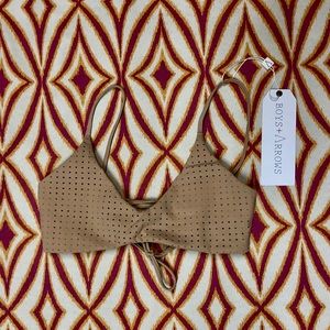 Boys + Arrows Jackson Top-Bare-XS